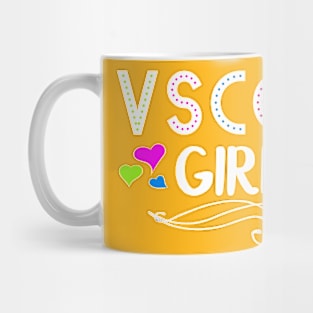 VSCO Girl Mug